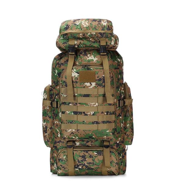 

outdoor bags 80l rucksacks oxford fabric waterproof tactical backpack sports camping hiking trekking fishing hunting