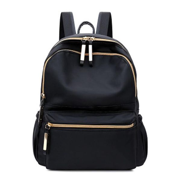 

backpack style ladies casual all-match fashion trendy waterproof