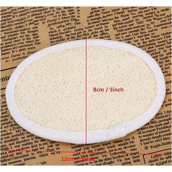 

loofah pad natural loofah scrubber remove dead skin loofah pad sponge home cleaning tool body skin bathing massage t jllgrh fight2010