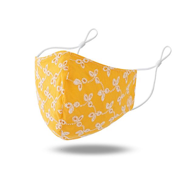 

uho2gu factory price washable reusable masks designer fashion face mask thin three dimensional dust cotton facemask 3 n