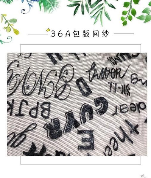 

vehicle screen screen filtration cloth special for mosquito control window cloth nylon mesh1, Black;white