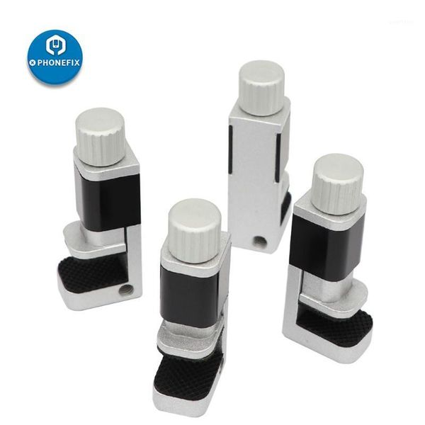 

2/4/8pcs adjustable metal clip fixture holder lcd display screen fastening clamp tool kit for tablet repair tools1