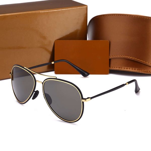 

2020 new men's polarized fashion sunglasses toad glasses, White;black