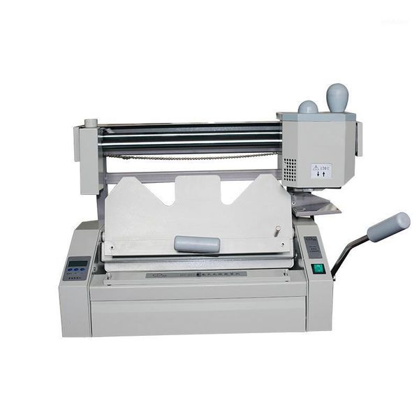 

printers 2021 selling design wire and comb binding machine a41