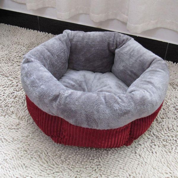 

pet bed для кошек и маленьких собак cat bed круглой формы кровати собаки