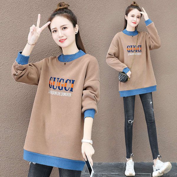 

a new style of winter sweater with thick bottom, Black
