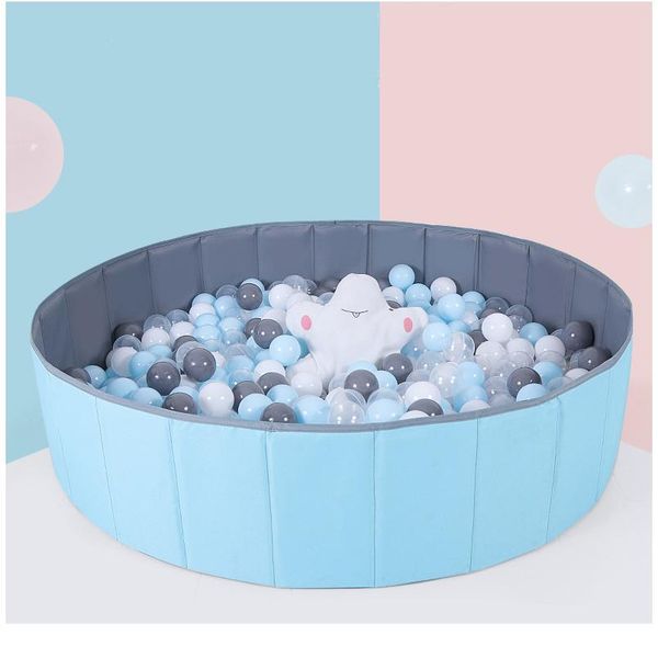 

baby playpen дети безопасности барьер бассейн шарики складной сухой бассейн младенческий бал питс океан шарики игрушки для детей рождение wm