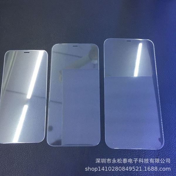 

suitable for toughened 12 mobile phone glass 12pro protective film quality