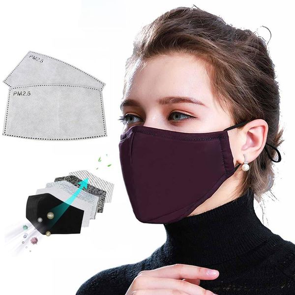 

in stock black mask cotton washable tapabocas cubrebocas gezichtsmasker maseczka bandage mascsrillas mascherina uomo in stock bbydbt