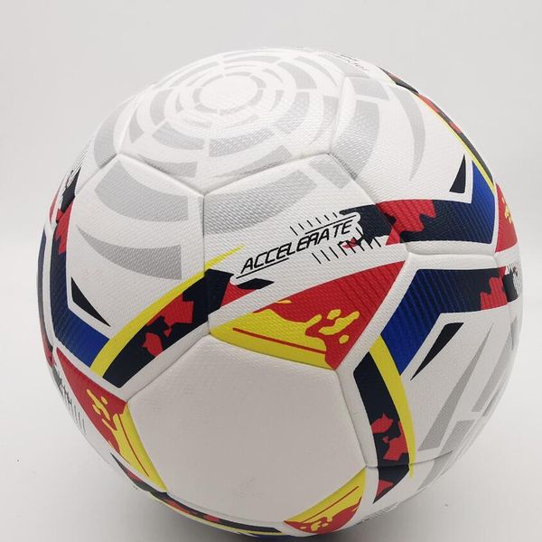 

pu 5 ball soccer ball 2020 21 final kyiv size 5 balls granules slip-resistant football ship the balls without air238n