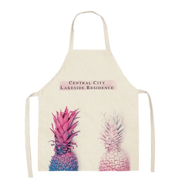 

сосновые фартуки хлопчатобумажные белье женщины взрослые детские без рукавов фартук легко чистящий домашний кухня кулинария pinafore f jllwz