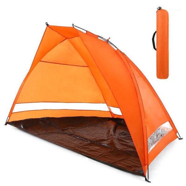 

tents and shelters -up beach tent breathable sun shelter cabana portable sunshade shade outdoor camping tent1
