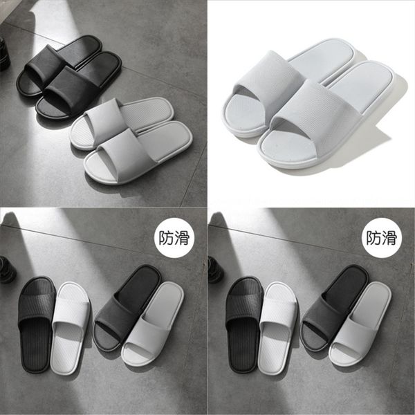 

qb5m women black slipper girl yellow winter furry slippers mens red slides blue warm comfortable fuzzy men flip flops