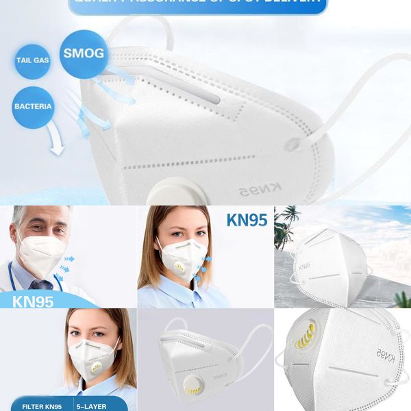 

in stock dhl n en149 k mask face mask 95 protective mask face children kids women designers withcnhw0j