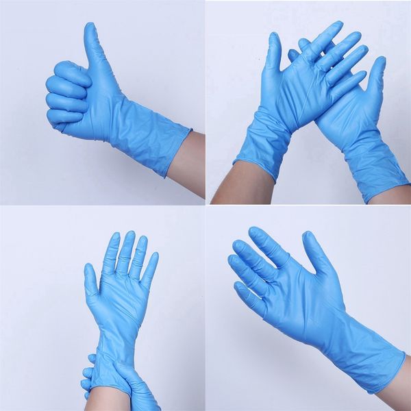 

factoryzj3qfactorygfvrnitrile protective gloves disposable anti-corrosion waterproof glove hand cover cleaning tool accessies ljjp7