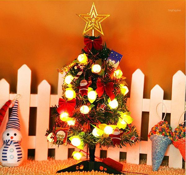 

christmas decorations led 60cm tree outdoor for home table1