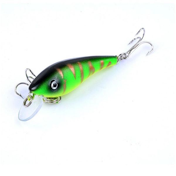 

1pcs swim fish 5.7cm 4.5g hard fishing lure crankbait artificial mini japan wobbles fishing with three hooks fishin sqcsqv
