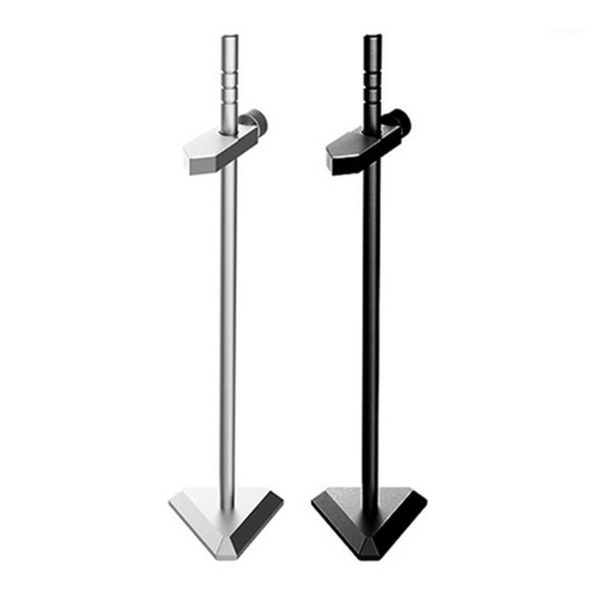 

deskpc graphics card holder computer case video card support aluminum alloy for household computer safety parts1