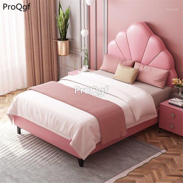 

baby cribs prodgf 1 set 120*190cm shell design children bed no mattress1