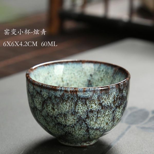 

ceramic 60ml china tea cup kiln change ceramic home tea cup creative ceramic cup cups tazas de ceramica creativas i070 wmtzqr