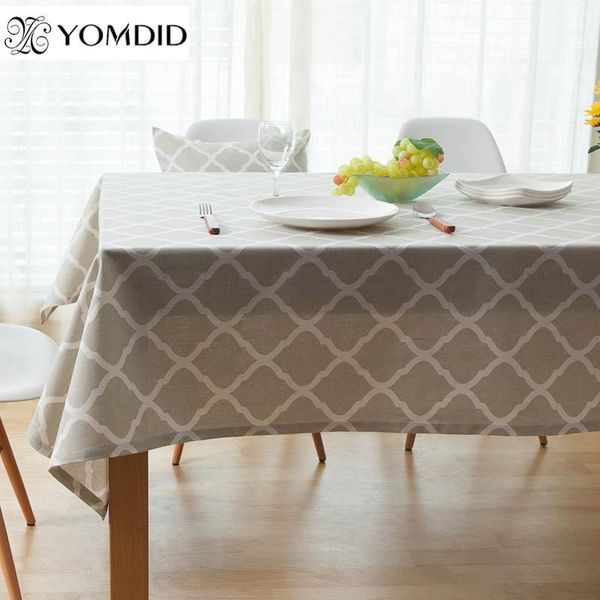 

country style table cloth cotton linen cloth printing for garden coffee table resturamt rectangle cover towel cloth bbyrwe