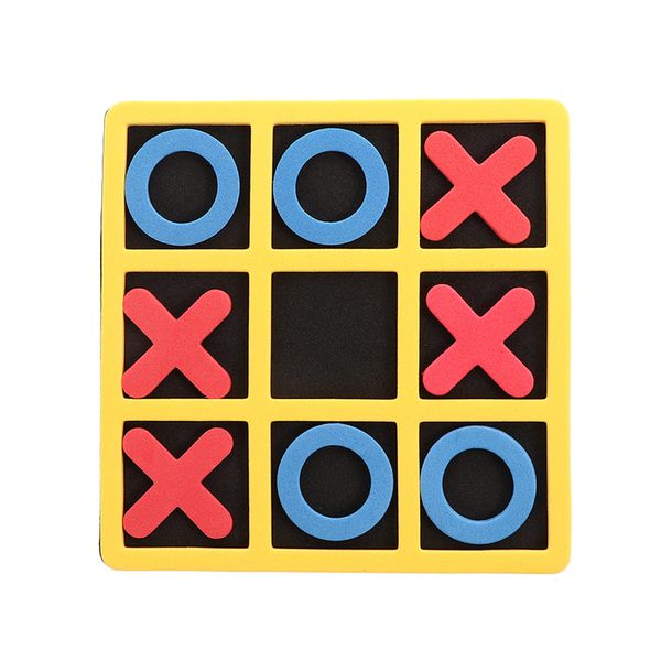 

parent-child interaction leisure board game ox chess funny developing intelligent educational toys puzzles game kids gift a1