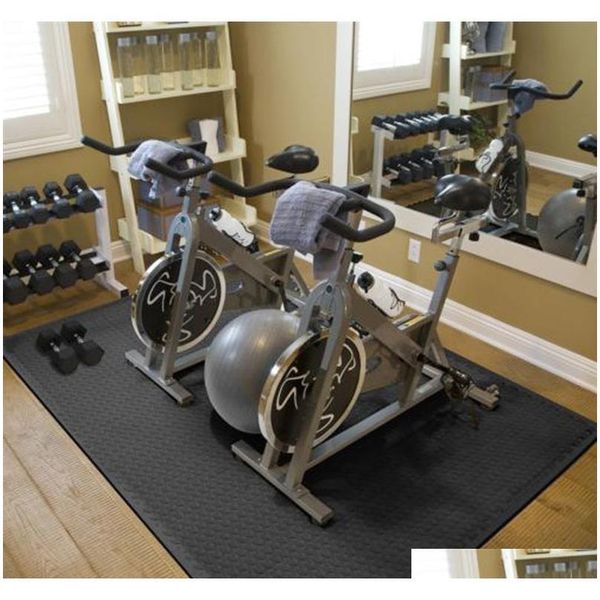 

6pcs eva foam tiles puzzle exercise mat health and fitness interlocking tiles floor protective cushion for home workouts qylhjb bwkf