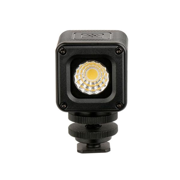 

flash heads l1 dimmable led light for dslr camera phone video diving underwater waterproof lamp no tripod holder included
