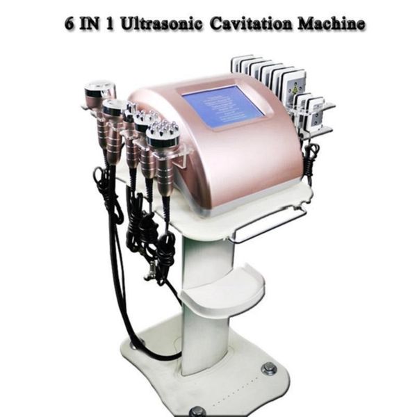 Lipoaspiração ultrassônica, cavitação, máquina de emagrecimento, sistema de laser lipo, vácuo, perda de gordura, peso RF