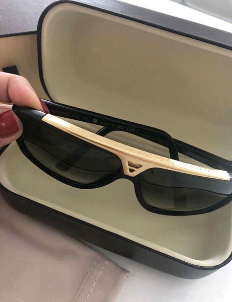 

2021 new luxury millionaire sunglasses for women and men popular fashion 1882s summer frame style, White;black