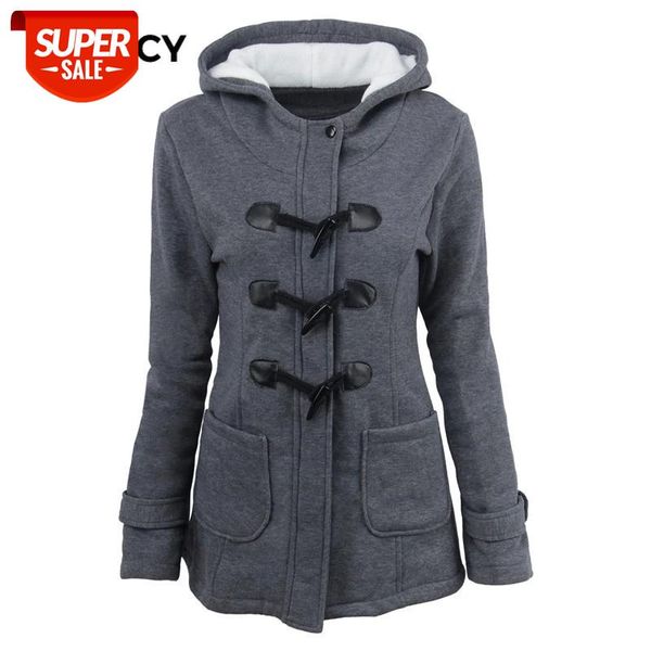 

jfuncy winter hoodies women jacket classic woman hooded outerwear female cotton coat 6xl plus size ladies warm hoody coats #qp1x, Black;brown