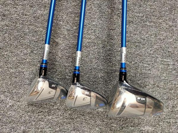 

men's mp1100 golf club 3pcs golf club + fairway r/s/sr graphite + headgear