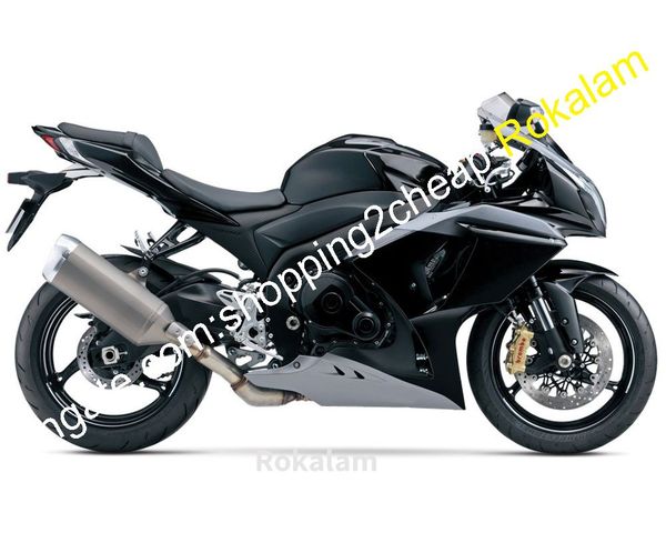 

for suzuki gsx-r1000 k9 gsxr1000 2009 2010 2011 2012 2013 2014 2015 2016 black motorcycle aftermarket kit fairing set (injection molding)