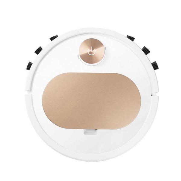 

vacuum cleaner multifunctional vacuum cleaner usb mobile app remote control press switch smart cleaner,gold