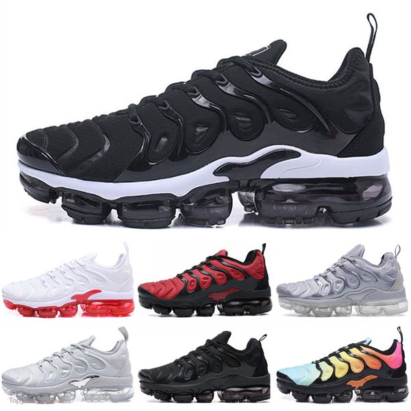 

tn plus big size 13 tn women mens shoes trainers sports sneakers pink black triple white hornets active runners shoes