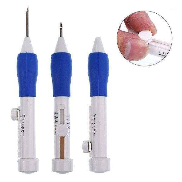 

new embroidery starter kit cross stitching sewing kit includes embroidery stitching punch needle set bamboo hoop 50 c1, Black