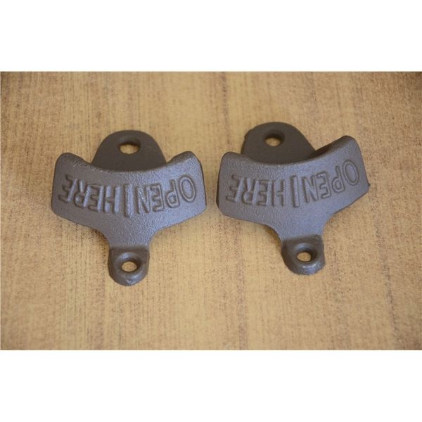 

open here design bottle opener for creative wall mounted retro beer corkscrew home kitchen bar supplies
