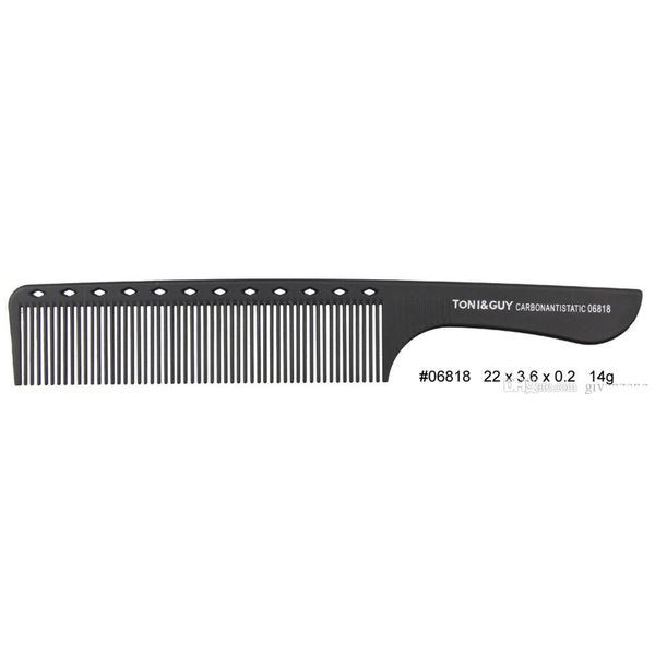 

toni&guy classic carbon anti-static black hand combs professional salon hair cutting brushes 0511 0612 8102 06818 0 qylxca sweet07, Silver