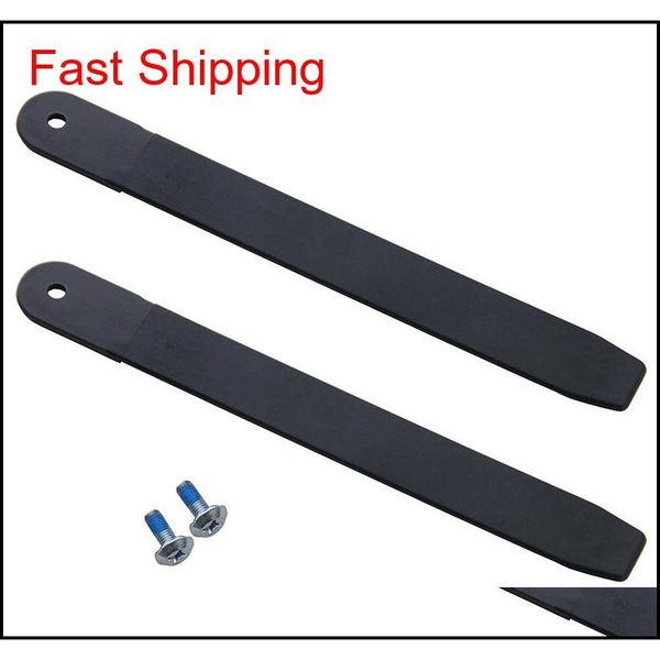 

1 pair snowboard ankle ladder strap binding replacement black 1fydu