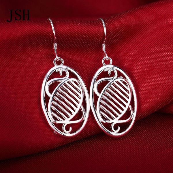 

promotion beautiful bohemia cute lady retro women silver color earrings fashion jewelry charms wedding le047 h bbygzt, Golden