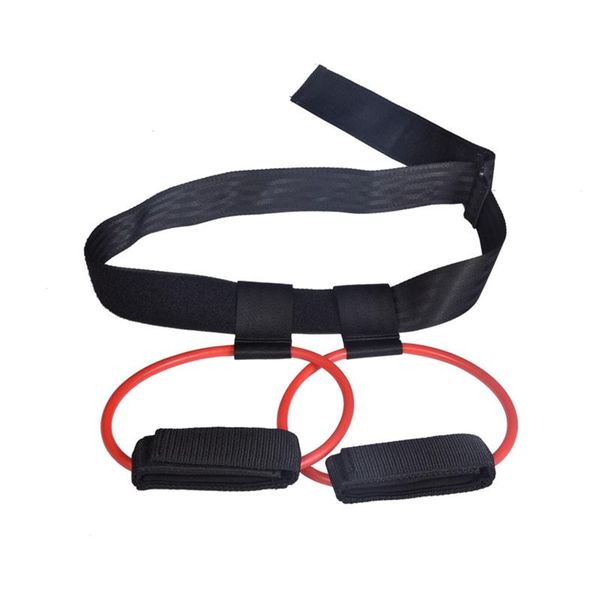 

home fitness booty bands set resistance bands for bulegs muscle training waist belt pedal exerciser workout 20lb