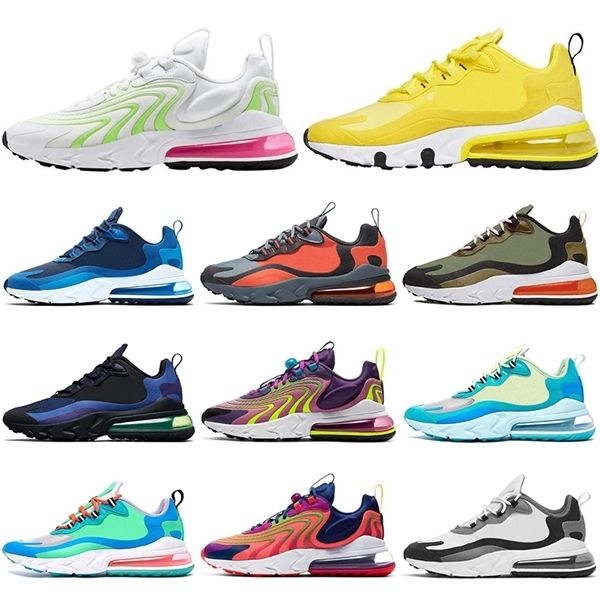 

new arrival react element men running shoes travis scotts royal blue tripli white supernova women mens trainers cushions sports sneakers