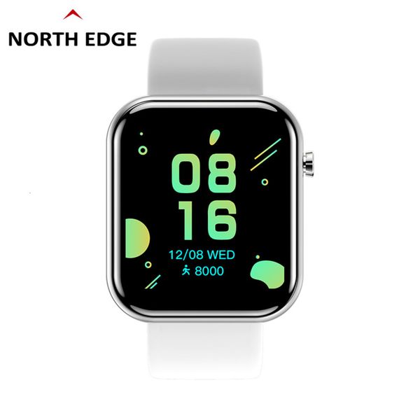 

color touch smart multi-function health watch, north side bluetooth with heart rate and blood prsure controlbgt
