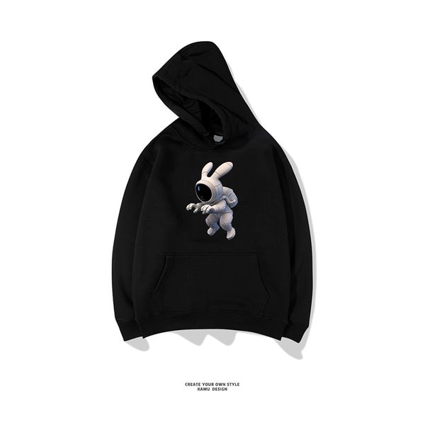 

warm fleece hoodies men sweatshirts 2020 new spring autumn solid white color hip hop streetwear oversized hoody man's clothing
