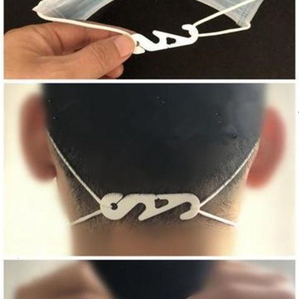 

factory price anti-slip mask grips face adjustable outletchildren outletear masks hook buckle holder adj