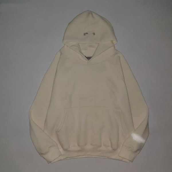 

luxury brand es sweatshirts correct edition mens women hoodies designer hoodie sportswear sweatshirt loose european size fashion tracksuit s, Black