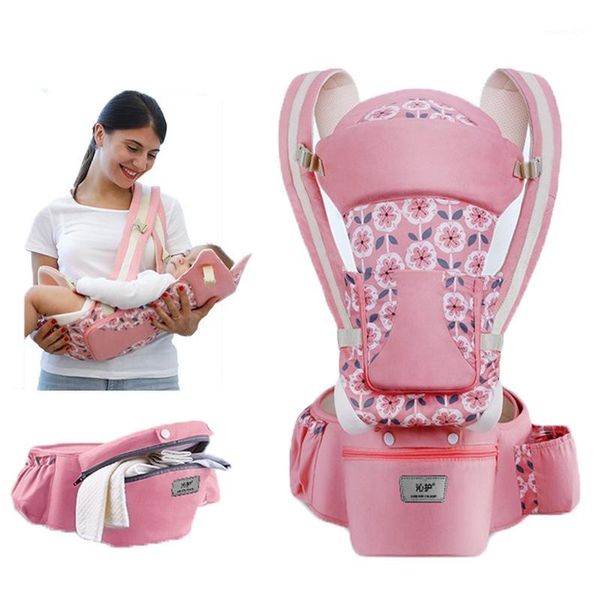 

carriers, slings & backpacks missabigale ergonomic baby kangaroo carrier infant hipseat carrying for children wrap sling borns1