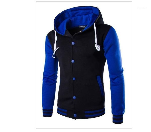 

reppunk 2020 new spring wear new fashion men's coat eight-colour hoodies loose male quality personality shirts jackets1, Black;brown