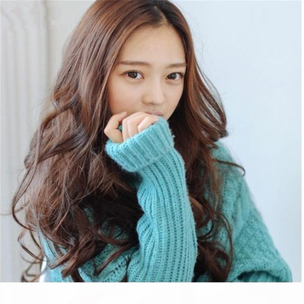 

virgin hair 100% glueless straight full lace wig shoelaces peru silk weaving wig is full of my shoes black women in full lace wigs color # 4, Black;brown