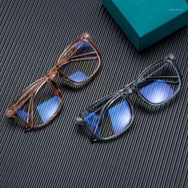 

1 pc anti blue rays glasses computer gaming glasses blue light sblocking smart phone anti uv eyewear accessories1, White;black